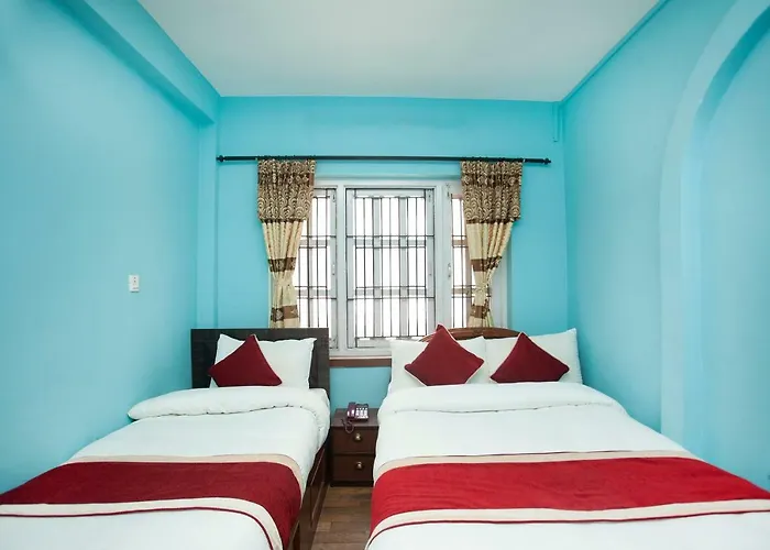 Hotel Oyo 372 Happy Kathmandu