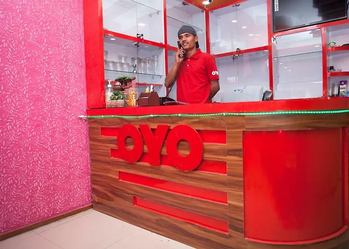 Oyo 372 Happy Hotel