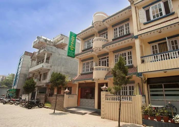 Hotel Oyo 372 Happy