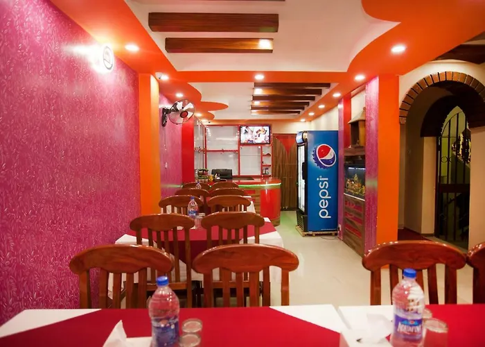 Hotel Oyo 372 Happy Kathmandu