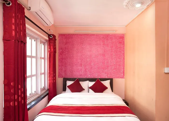 Oyo 372 Happy 3* Kathmandu