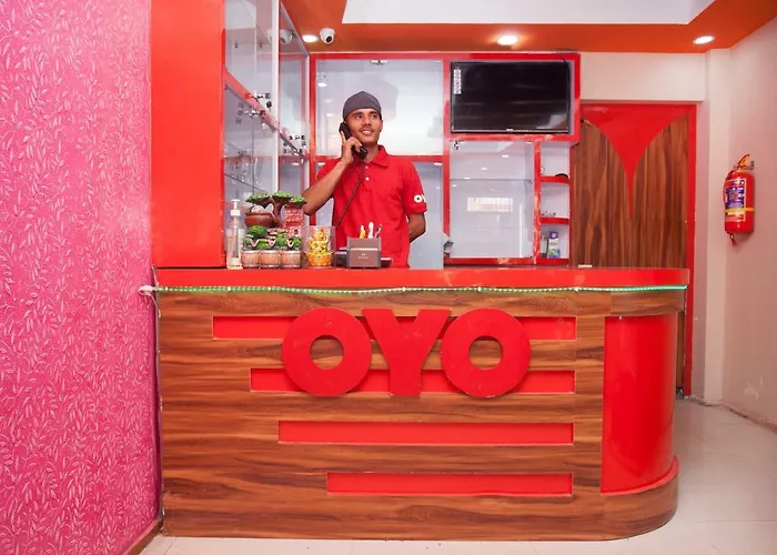 Oyo 372 Happy Hotel Kathmandu