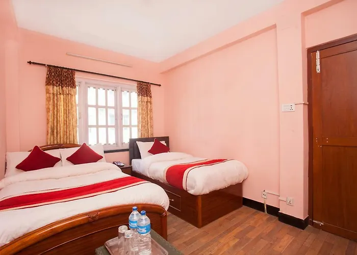 Oyo 372 Happy Hotel