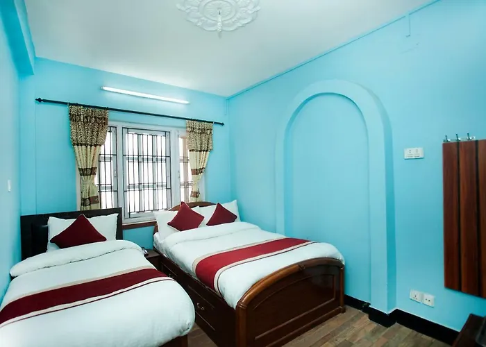 Hotel Oyo 372 Happy