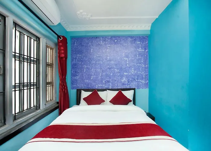 Oyo 372 Happy 3* Kathmandu