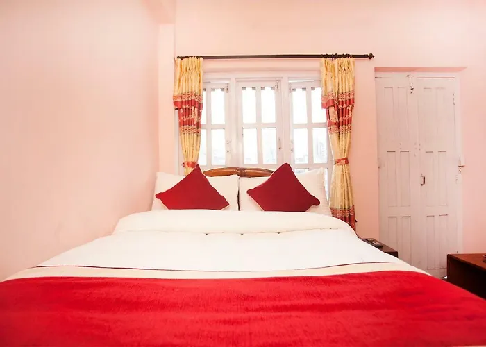 Oyo 372 Happy Hotel Kathmandu