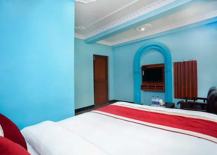 Oyo 372 Happy 3* Kathmandu