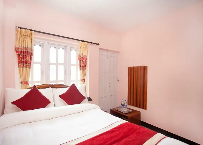 Oyo 372 Happy Hotel Kathmandu