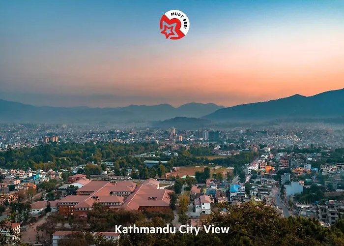 Oyo 372 Happy 3* Kathmandu